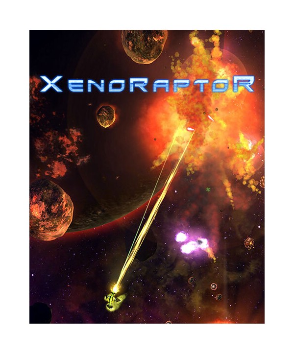 XenoRaptor Gift Steam Key GLOBAL